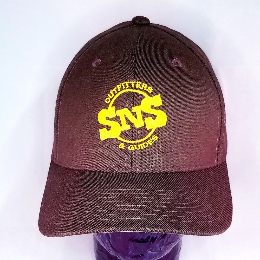 SNS Outfitters & Guides Richardson Flexfit Hat